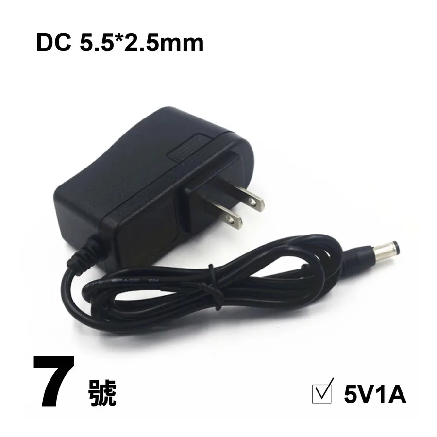 Ac Adapter 5v  5v1a view 6