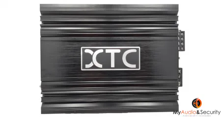 Xtc Easy E 6000w 4 Ch Amp view 7