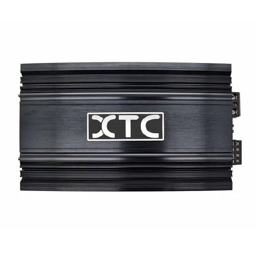Xtc Easy E 6000w 4 Ch Amp view 8