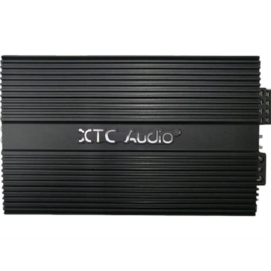 Xtc Hurricane Black 8000w 4 Ch Amp view 7