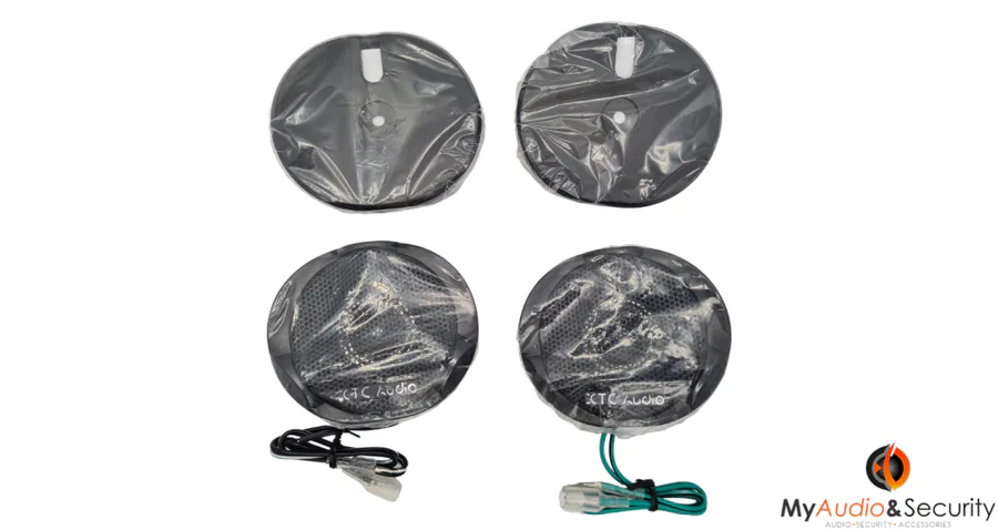Xtc Boom Zee 600w 20mm Super Tweeter view 2