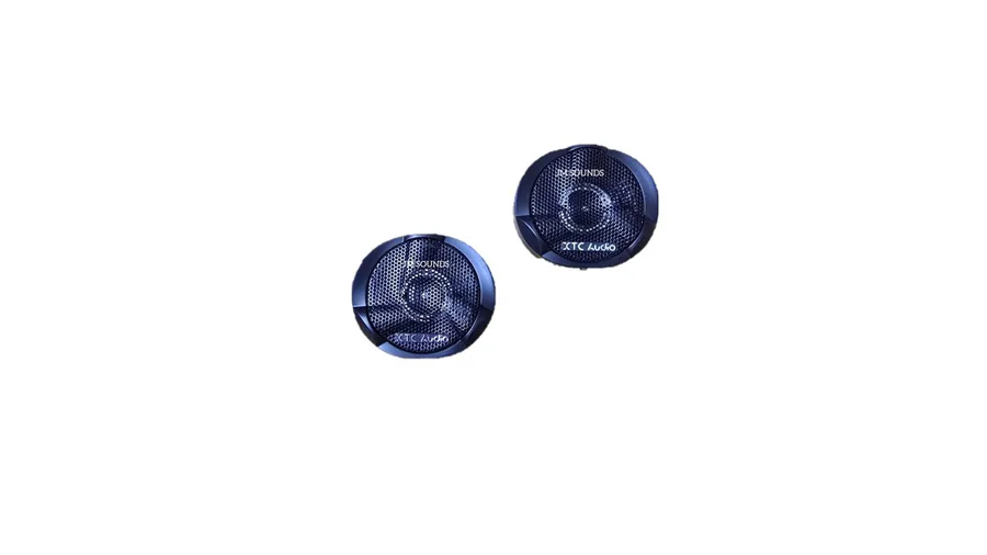 Xtc Boom Zee 600w 20mm Super Tweeter view 3