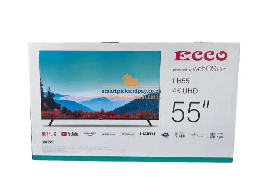 Ecco Lh55 55" LED TV