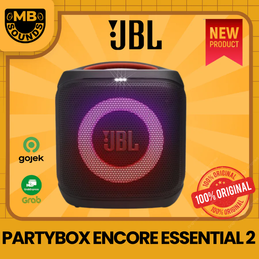 Jbl Partyboxencore Essential2 view 2