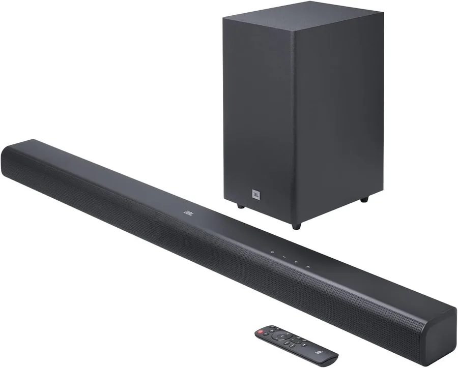 Jbl Sb560 3.1 Channel Soundbar & Sub view 7