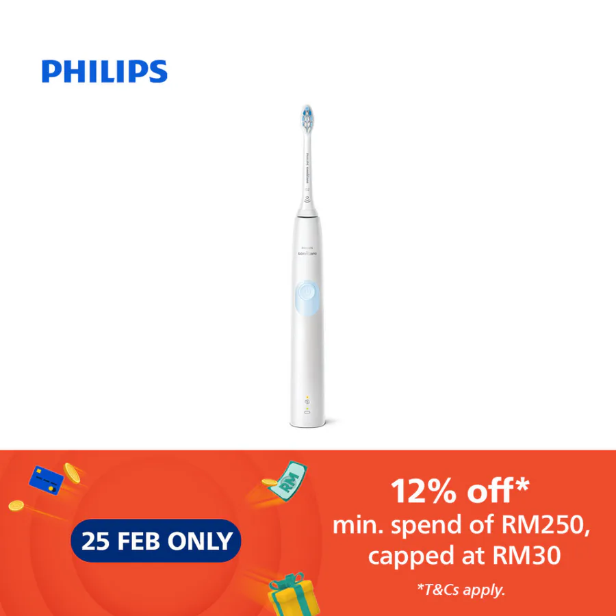 Philips Hx6809/16 Protective Clean S4000 T/Brush view 6