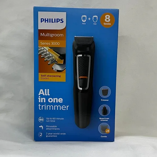 Philips Mg3730/15 8in1 Multigroom Shaver view 2