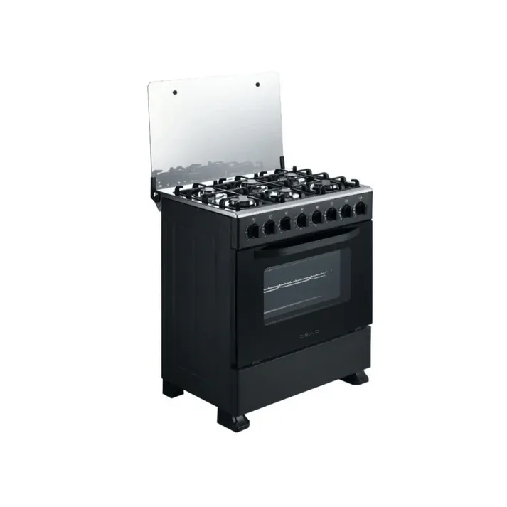Obac Ob760g/S 76x60 Full Gas Silver view 2