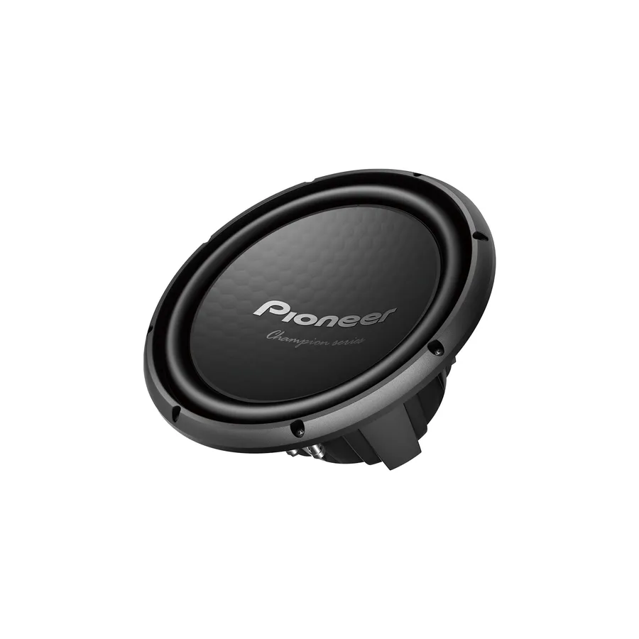 Pioneer Ts-W32d4 12" 1500w Dvc 40ohm Subwoofer