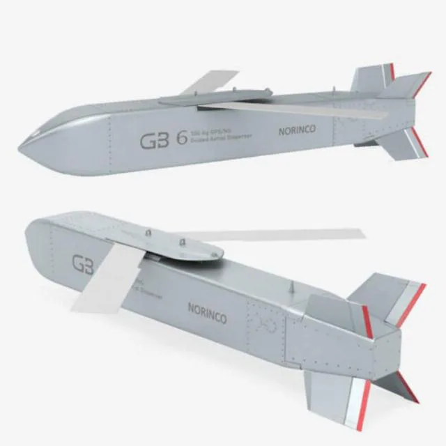 Gb-6" Quantam Roofmount+