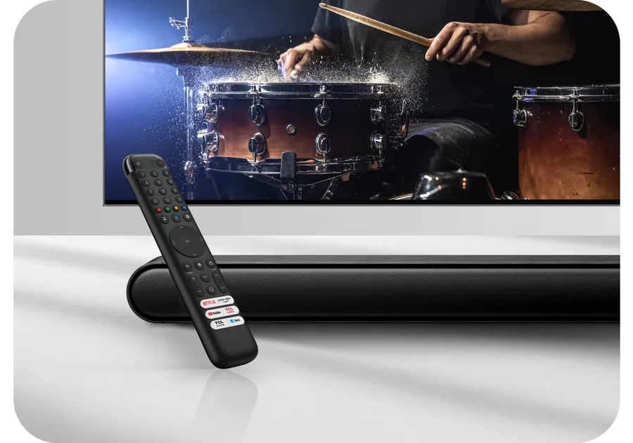 Tcl S643w 3.1 Channel 240w Soundbar