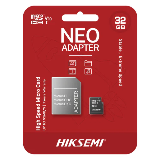 Hiksemi 32gb Micro Sd And Adapter view 10