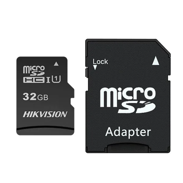 Hiksemi 32gb Micro Sd And Adapter view 3