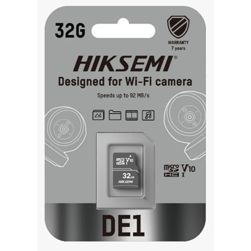 Hiksemi 32gb Micro Sd And Adapter view 7