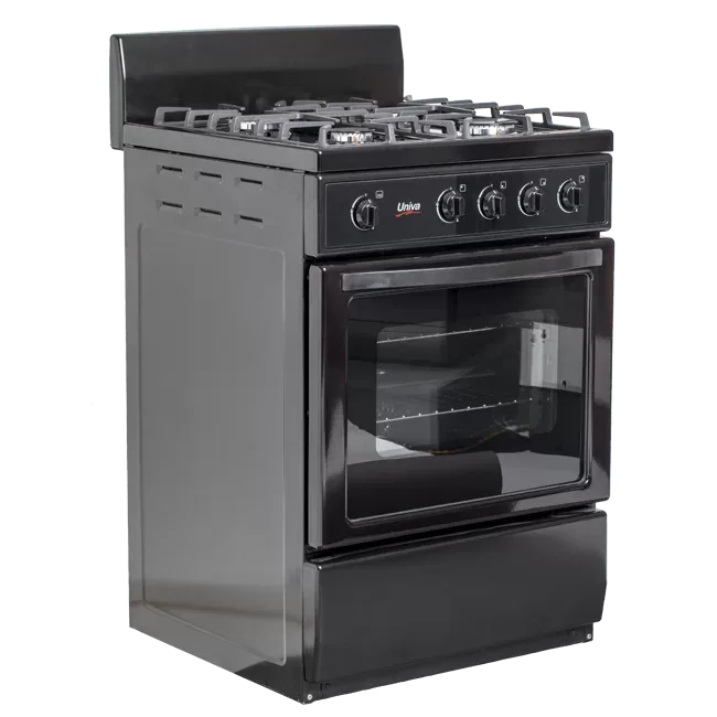 Univa Uge016bi 4 Burner Gas Stove With Elec Oven view 6