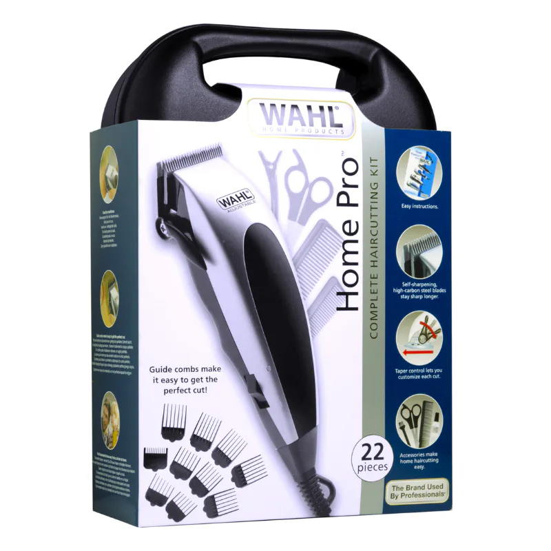 Wahl 79305-016 Vogue Clipper Kit view 2
