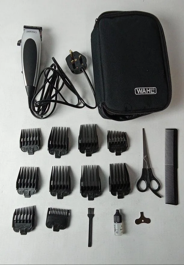Wahl 79305-016 Vogue Clipper Kit view 5