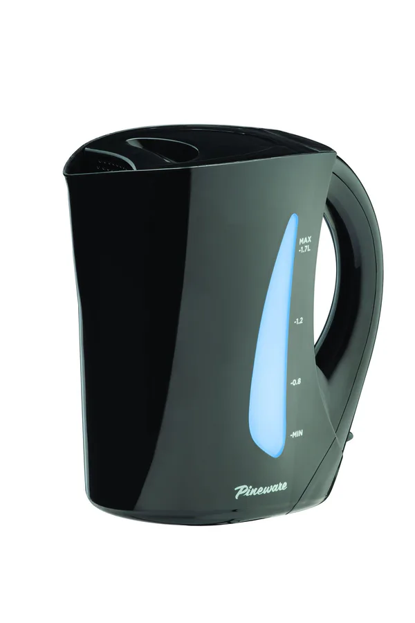 Pineware Psak844 White Corded Kettle view 2