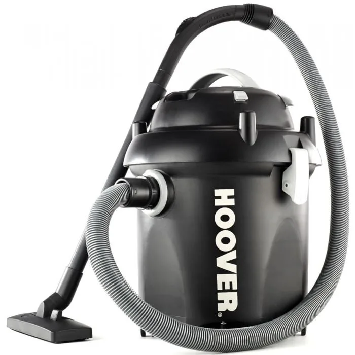Hoover Hwd20 Wet Dry Black V/Cleaner