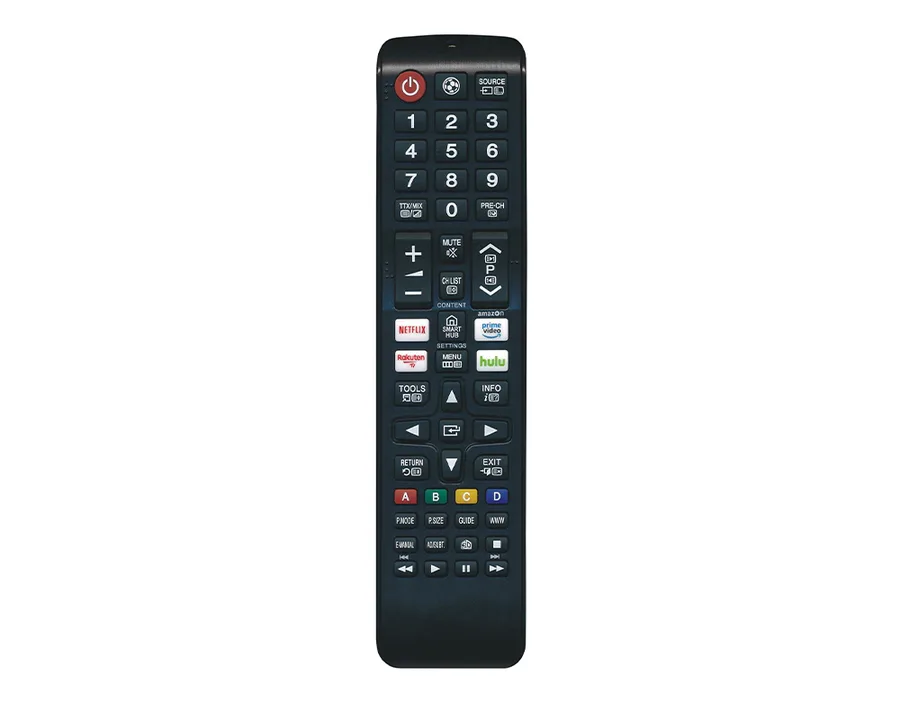 Jollyline Jl1716 Samsung TV Remote view 5