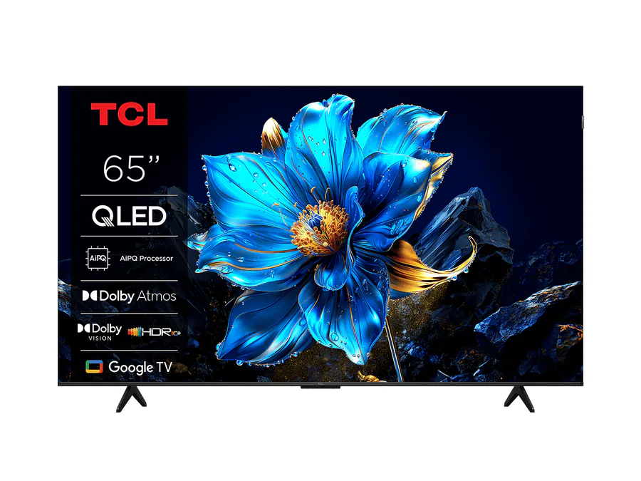 Tcl 65p7k 65" QLED Google TV view 3