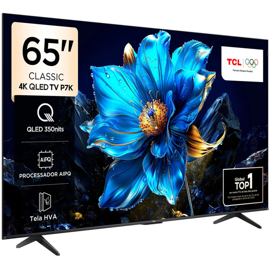 Tcl 65p7k 65" QLED Google TV view 6