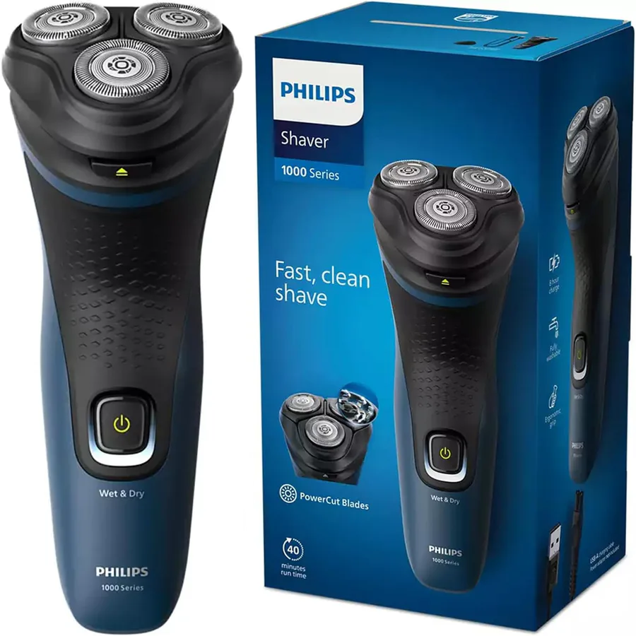 Philips S1151/00 Wet/Dry Electric Shaver view 4