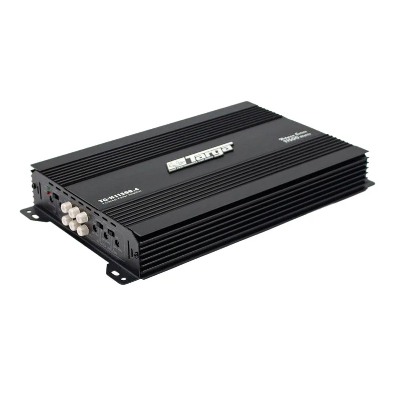 Targa Tg-H11500.4 4 Ch 4x60 Rms Amp view 4