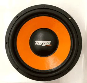 Targa Tg-Py1540dw Phython 15" 30000w Dvc 4ohm Sub view 2