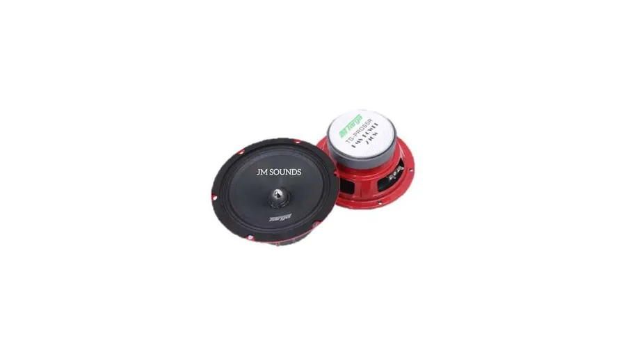 Targa Tg-Pro65r 6.5" Pro Mid view 2