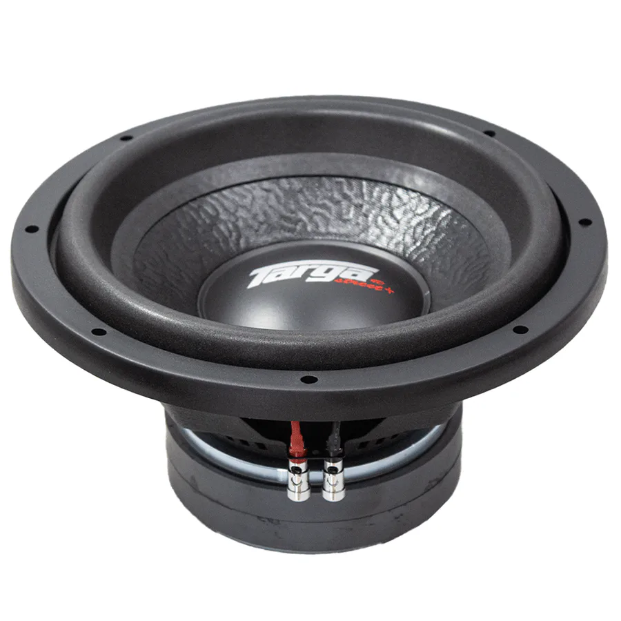 Targa Tg-1204dw 12" D4ohm 2x1600w Rms Sub view 6
