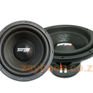 Targa Tg-1204dw 12" D4ohm 2x1600w Rms Sub view 7
