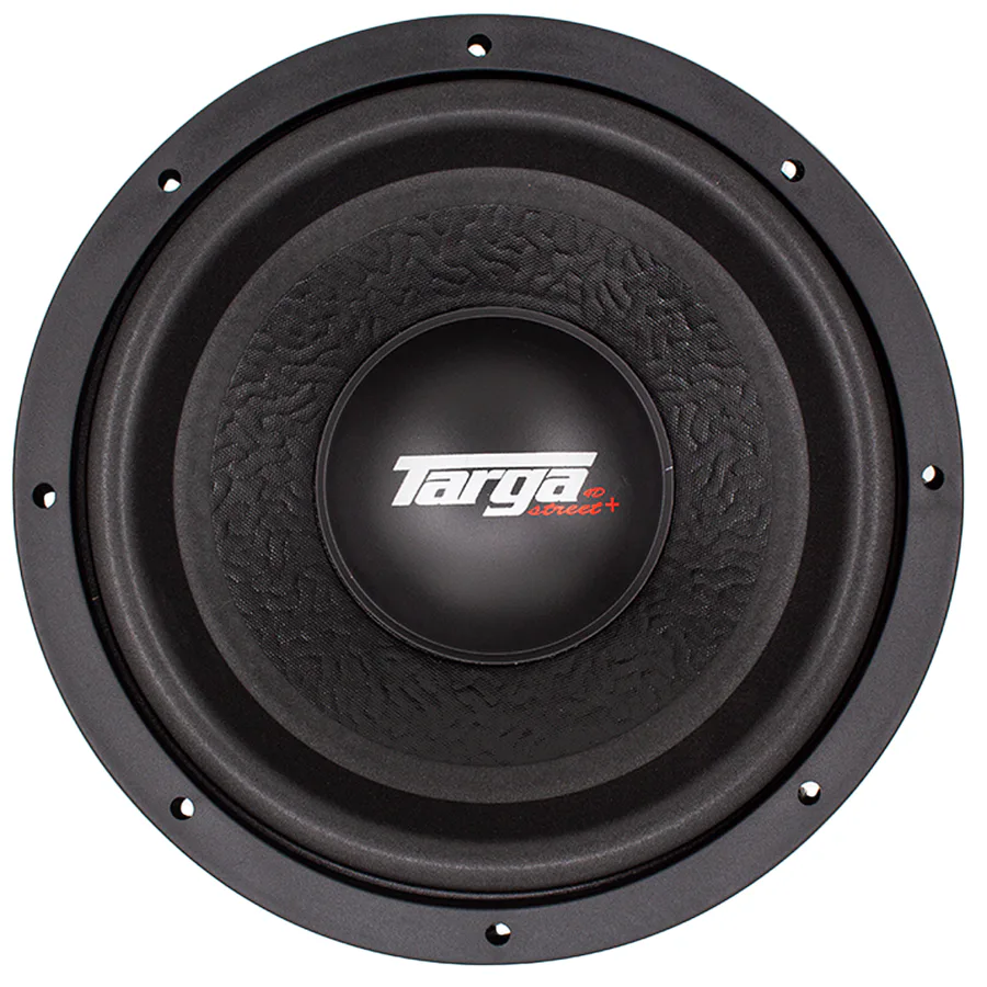 Targa Tg-1204dw 12" D4ohm 2x1600w Rms Sub view 8
