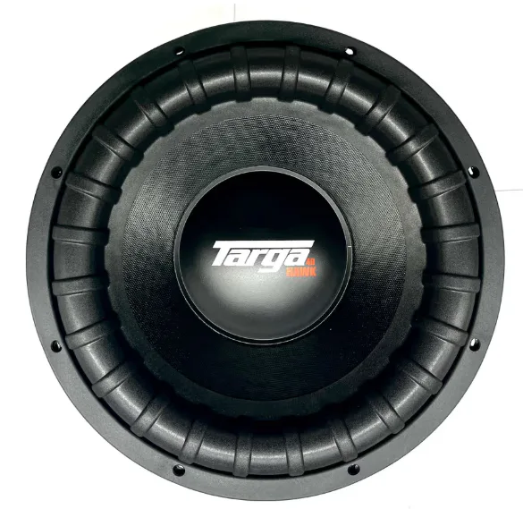 Targa Tg-Hw124d 12" 9500w Hawk Sub