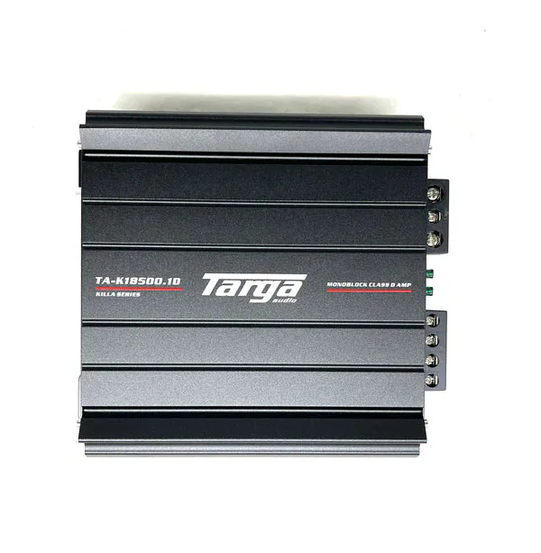 Targa Ta-K18500.1d Mono 18500w Killa Series Amp view 5
