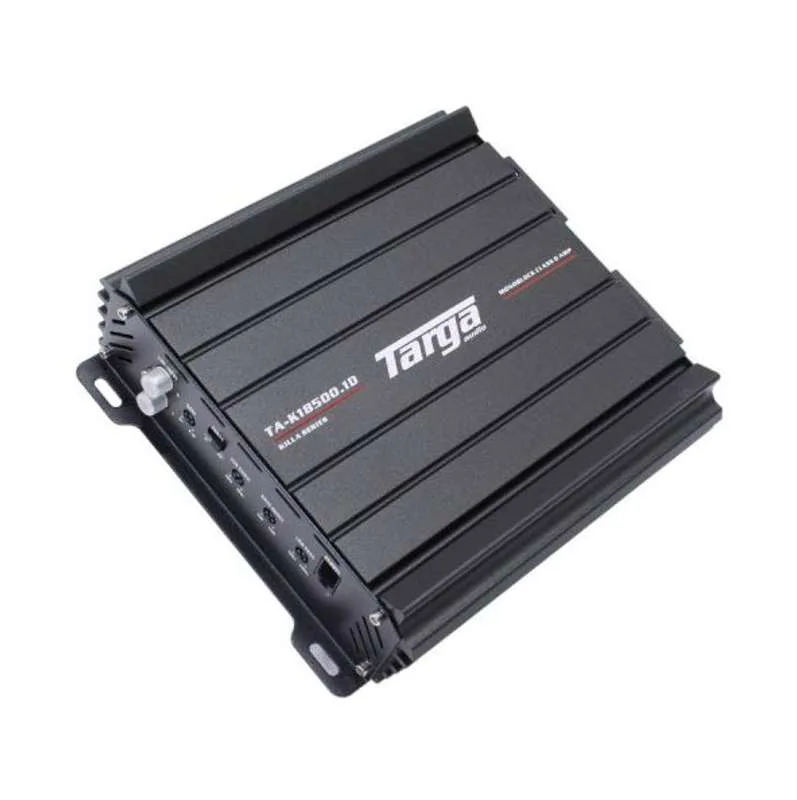 Targa Ta-K18500.1d Mono 18500w Killa Series Amp view 6