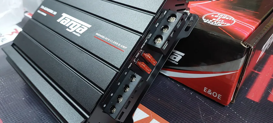 Targa Ta-K34500.1d 34500w Mono Killa Series Amp view 6