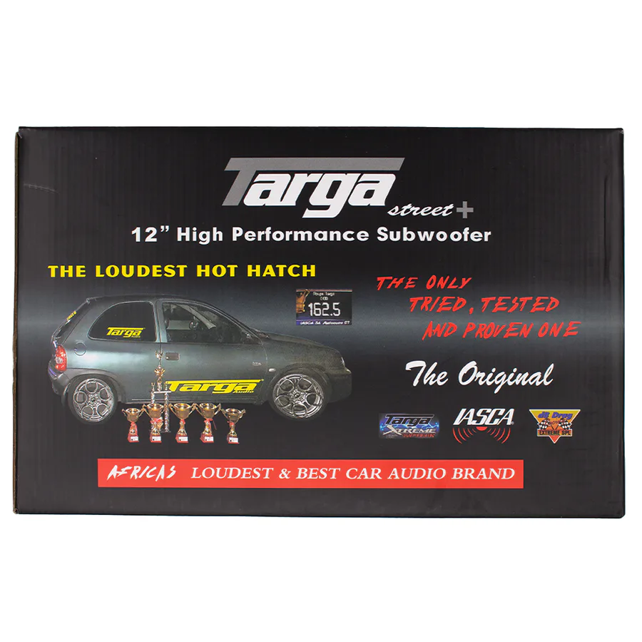Targa Tg-Py1240dw 28000w 12" Dvc view 5