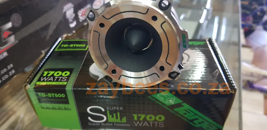 Targa Tg-St500 1700w Super Bullet Tweeter view 4