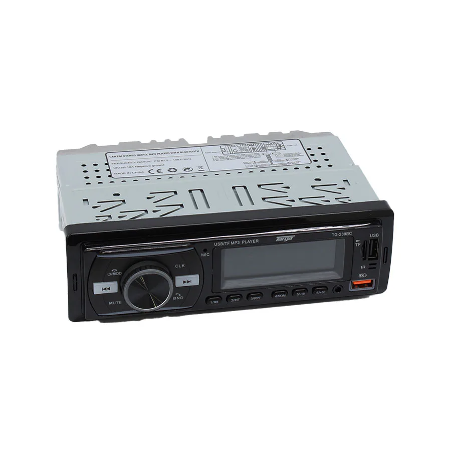 Targa Tg-230bc Media Player 2xusb 7 Colour Radio view 3