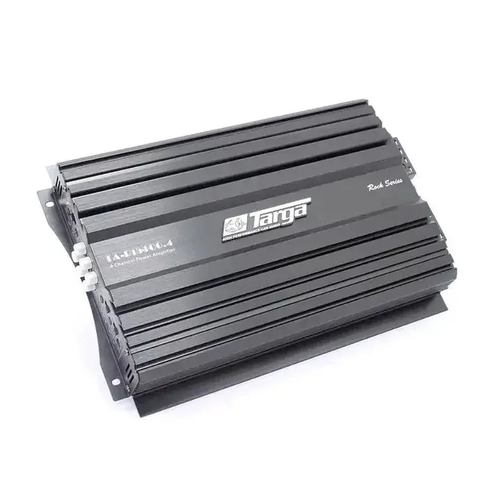 Targa Ta-R15700.4 Rock Series 4ch 15700w 4x110w Am view 2