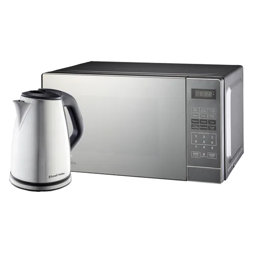 Russel Hobbs Rhssk04 Stainless Steel Kettel view 2