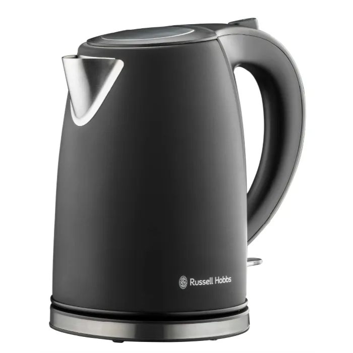 Russel Hobbs Rhck08 1.7l Matt Black Kettle