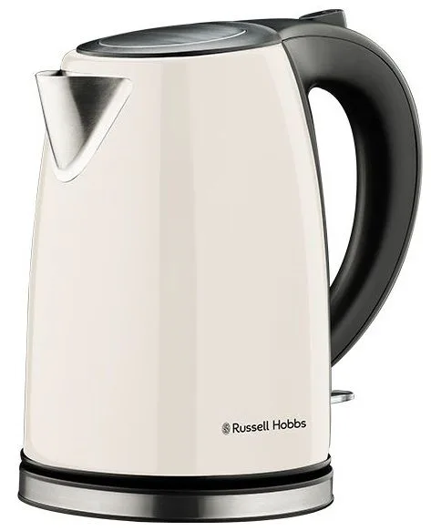 Russel Hobbs Rhck08 1.7l Matt Black Kettle view 3