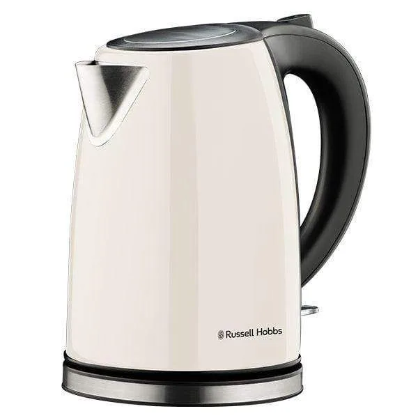 Russel Hobbs Rhck08 1.7l Matt Black Kettle view 5