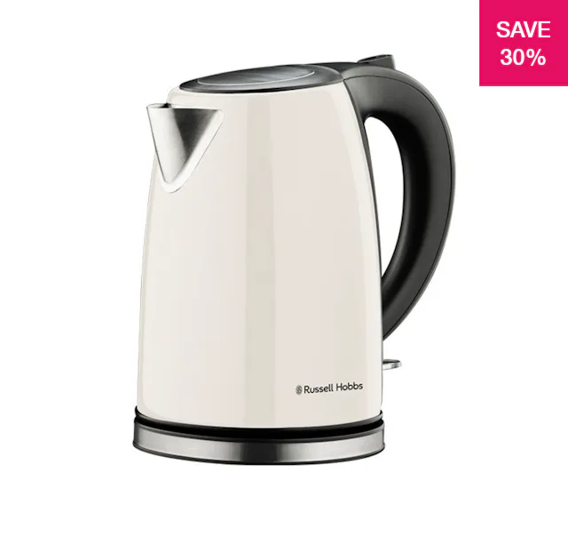 Russel Hobbs Rhck08 1.7l Stainless Steel Kettle view 6