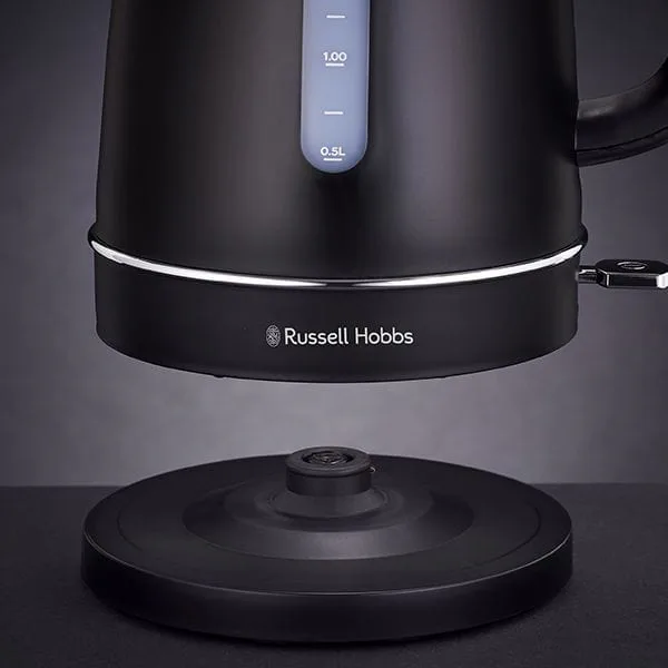 Russel Hobbs Rhprp-0b Black Pack