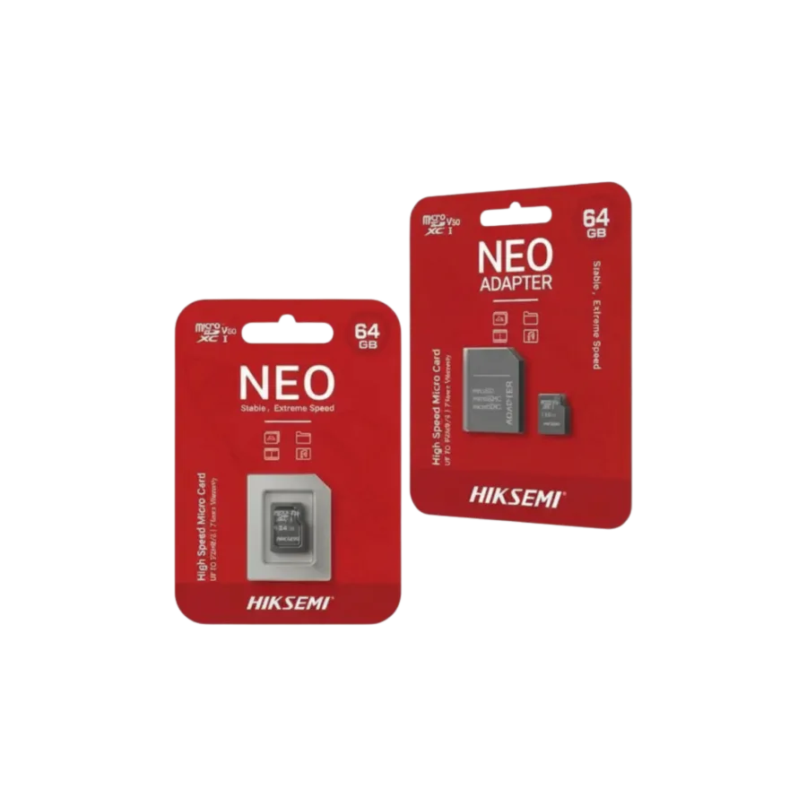Hiksemi 64gb Neo Adapter + Sd Card view 4