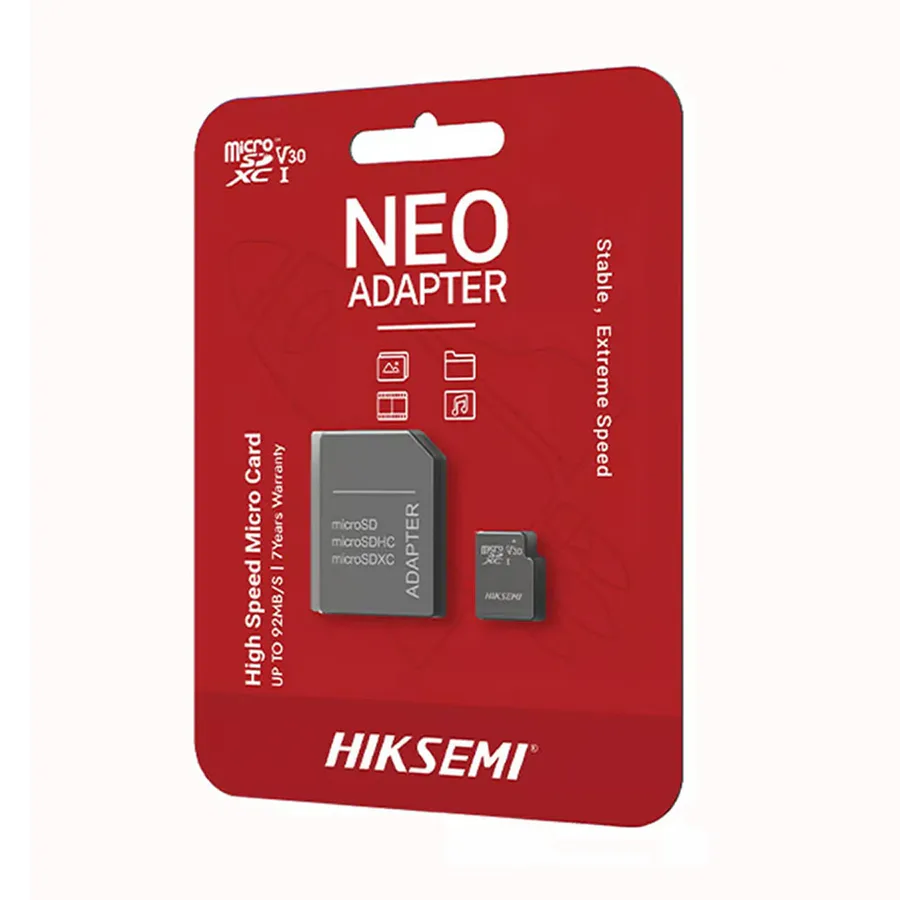 Hiksemi 64gb Neo Adapter + Sd Card view 7