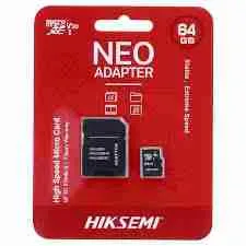 Hiksemi 64gb Neo Adapter + Sd Card view 8